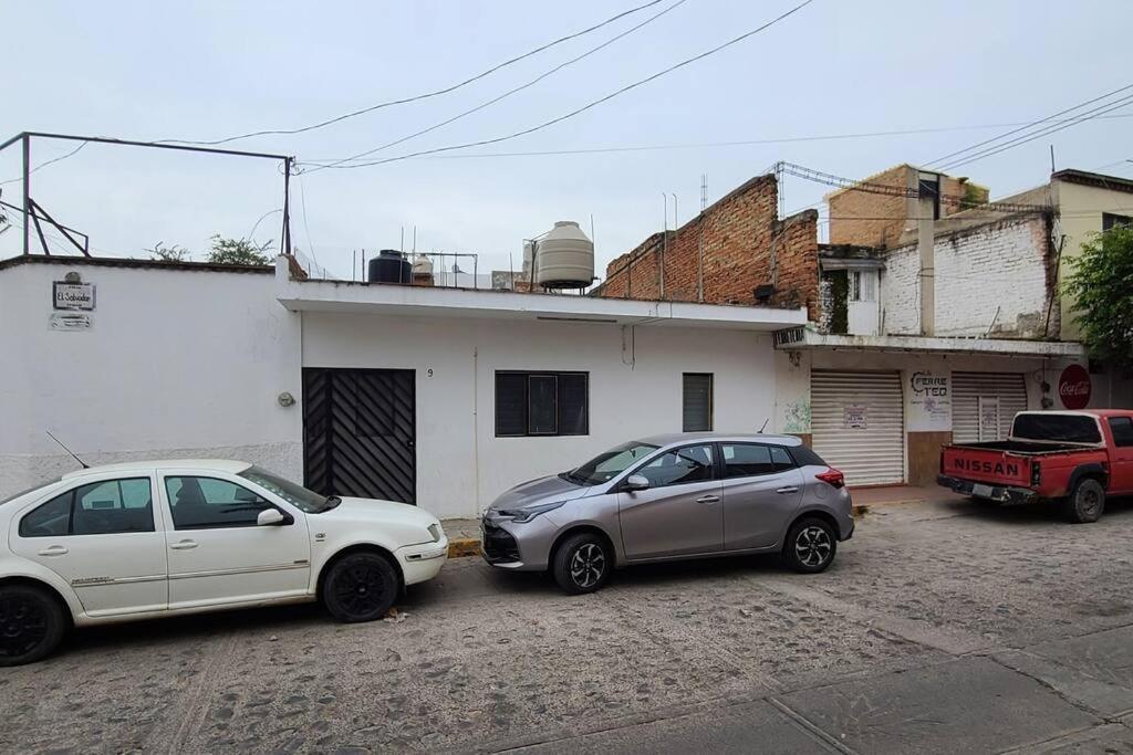 Casa Frida Valentina Apartment